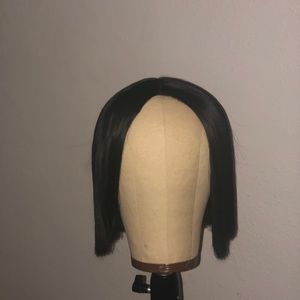 Bob ready made wig